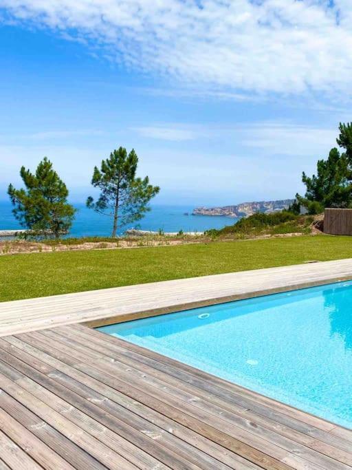 Salt N' Soul Residence Nazaré Buitenkant foto