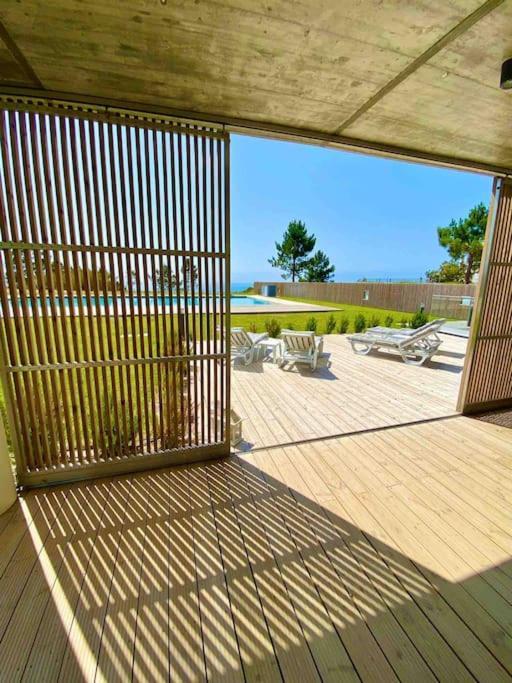 Salt N' Soul Residence Nazaré Buitenkant foto