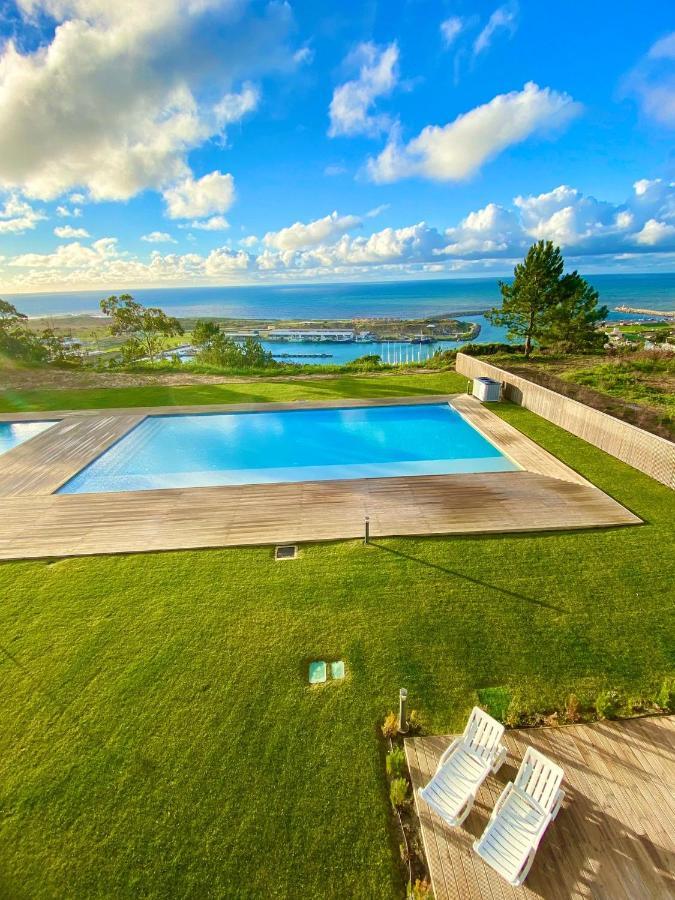 Salt N' Soul Residence Nazaré Buitenkant foto