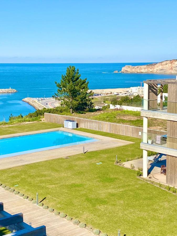 Salt N' Soul Residence Nazaré Buitenkant foto