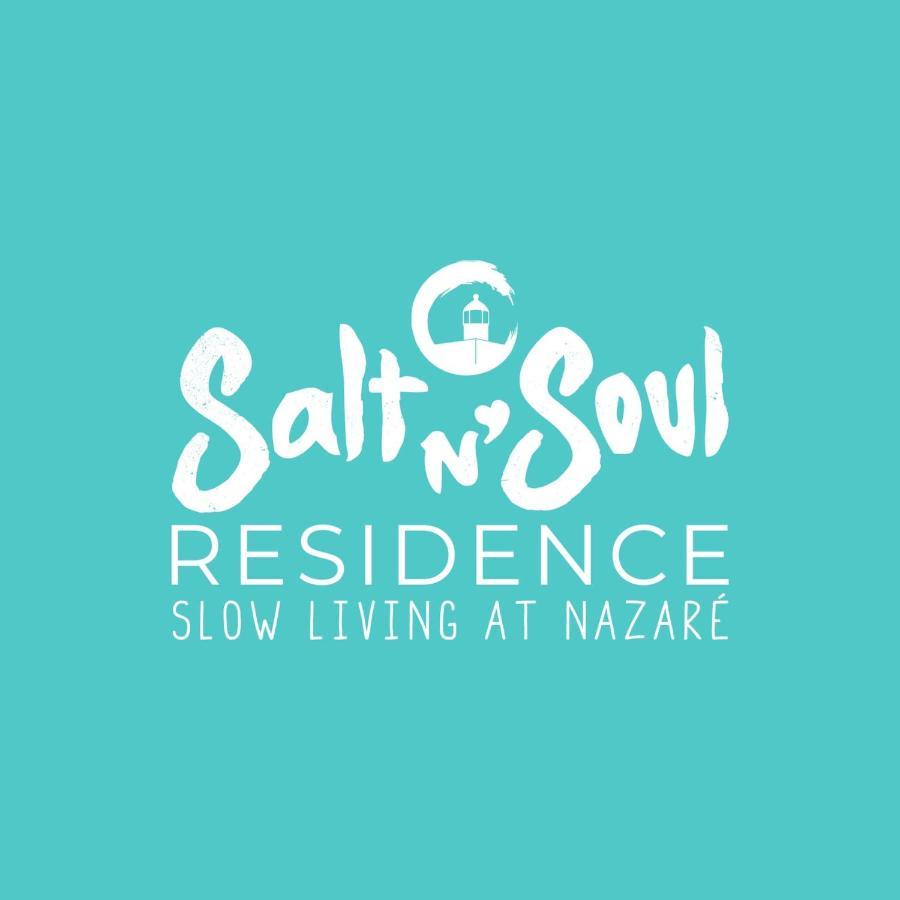 Salt N' Soul Residence Nazaré Buitenkant foto