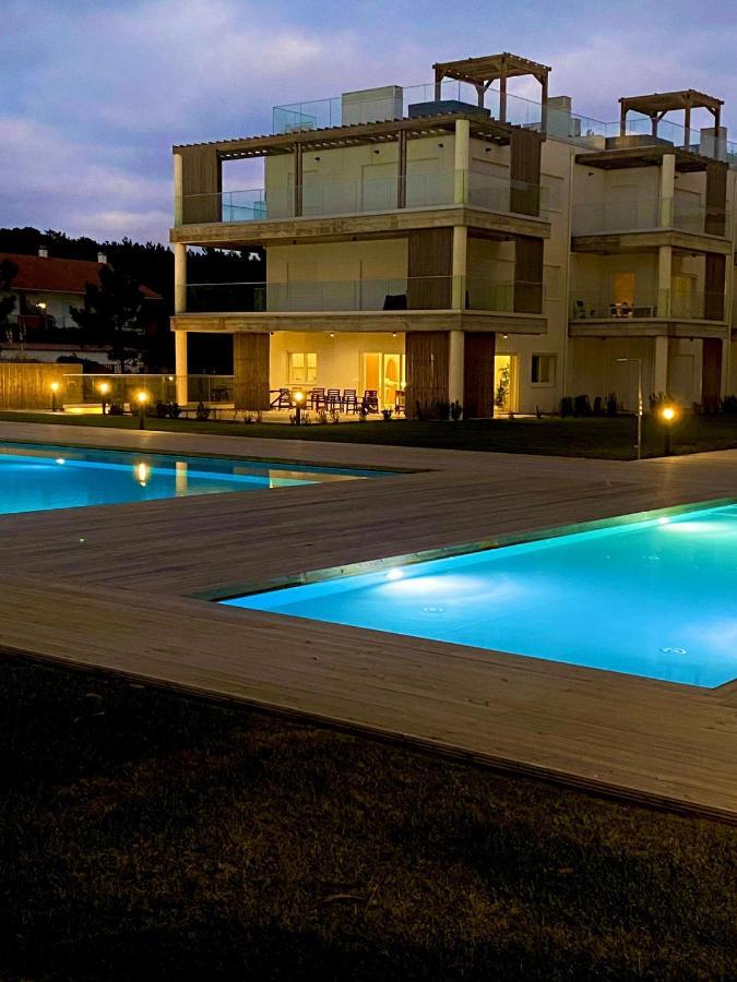 Salt N' Soul Residence Nazaré Buitenkant foto